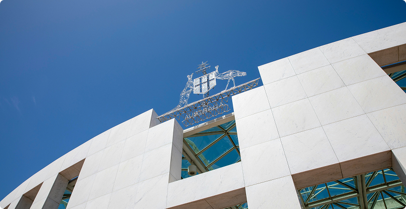Assisting an Australian Government Agency to Engage with Parliament