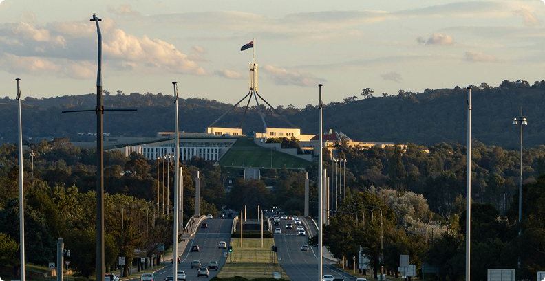 Government Relations Campaign Driving Brand Awareness and Influence